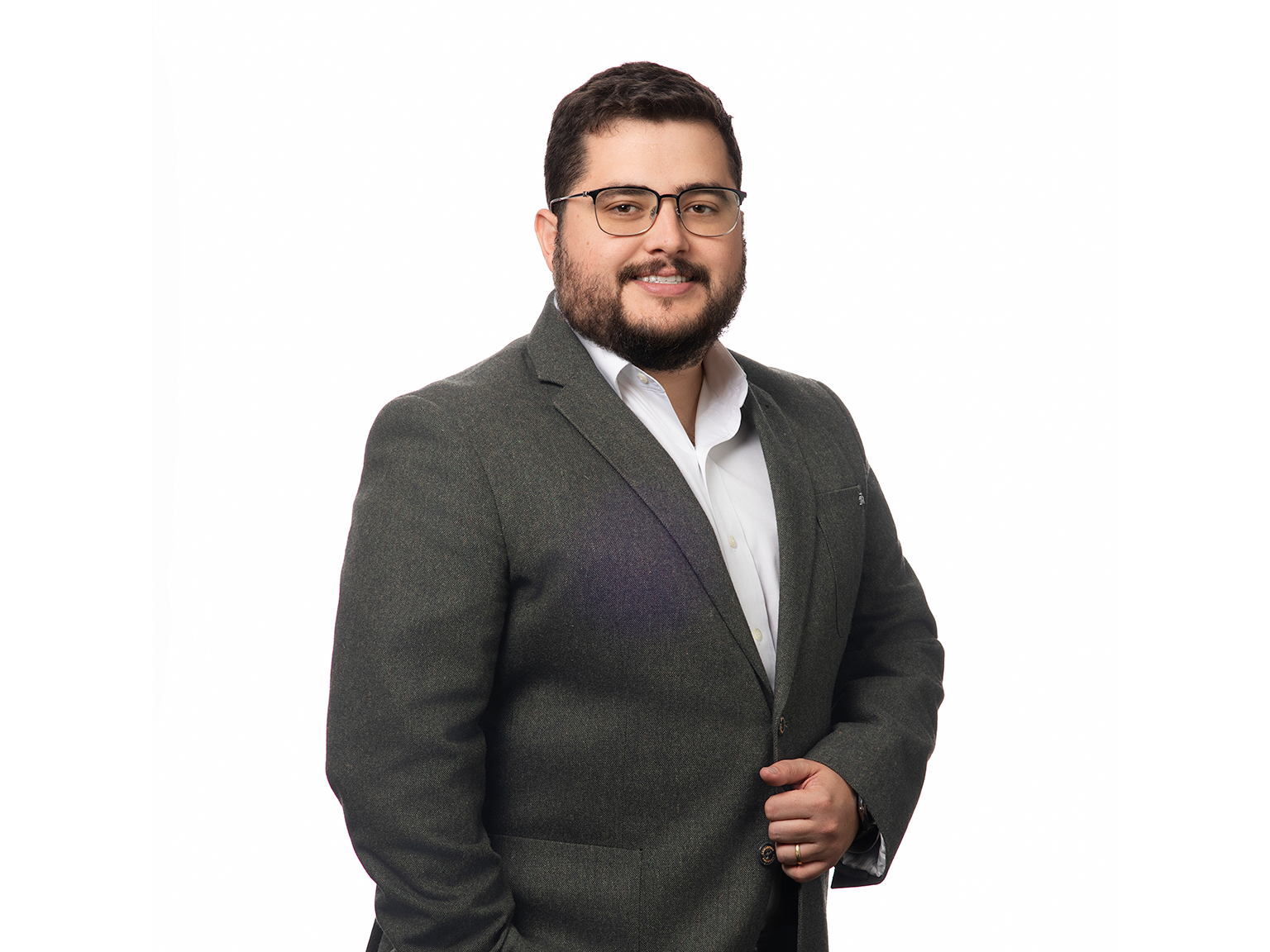This is a profile image of Julio Gregorio